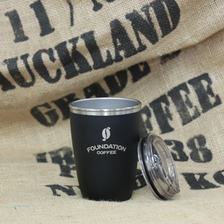 Foundation Coffee Reusable Cup