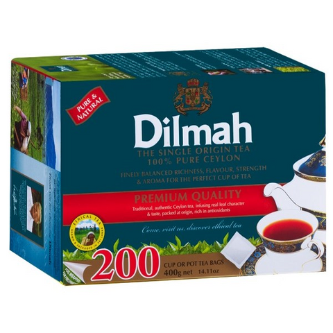 Dilmah Ceylon 200s