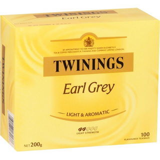 Tea Twngs EarlGrey 100s