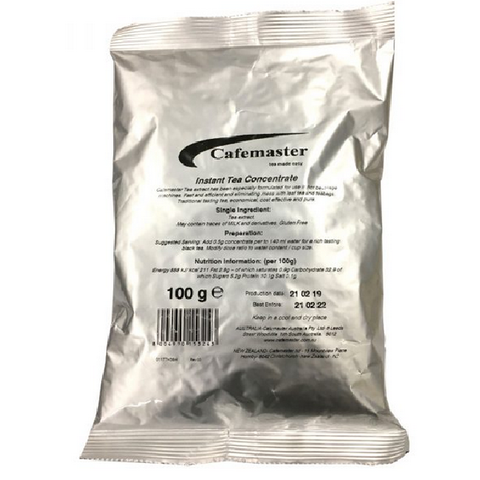 Cafemaster Vending Instant Tea 100g