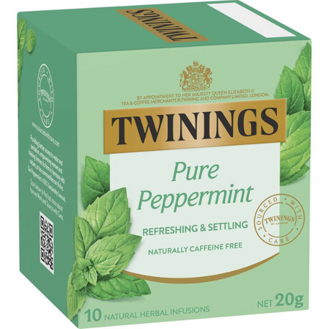 Twngs Peppermint 10s (Env)