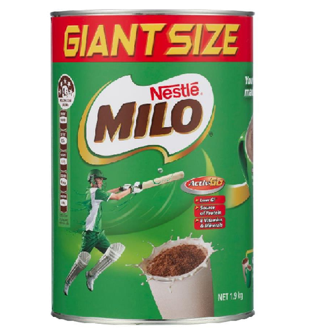 Nestle - Milo 1.9 kg