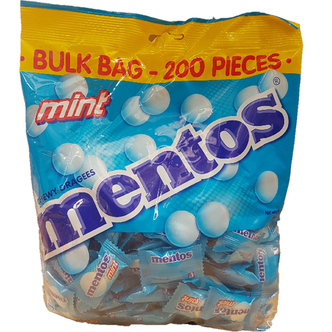 Mentos Mint 200pcs