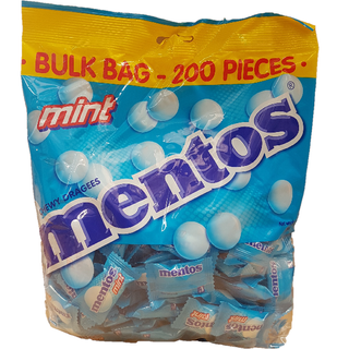 Mentos Mint 200pcs