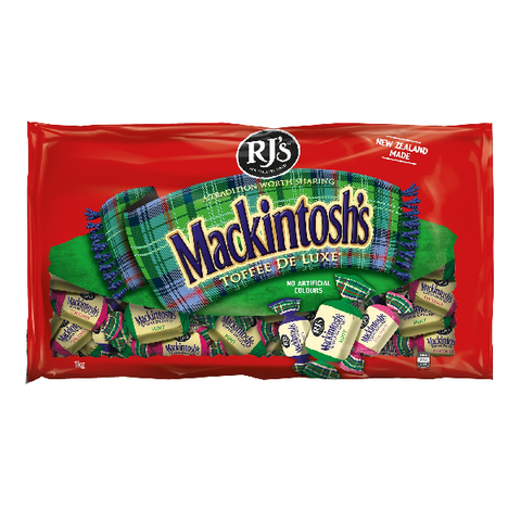 Mackintosh Toffees 1kg