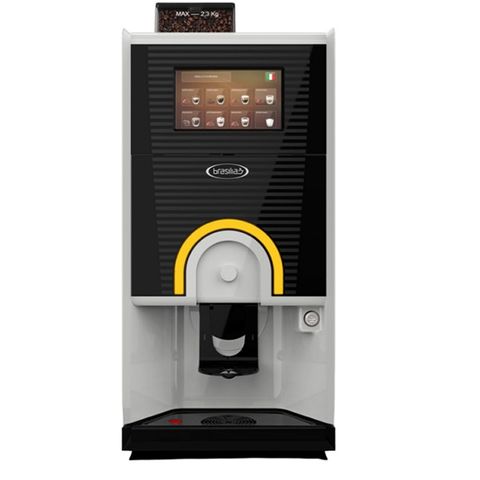 Brasilia Aurea Touch Coffee Machine