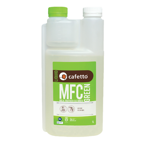 MFC Green - Milk Frother Cleaner 1l