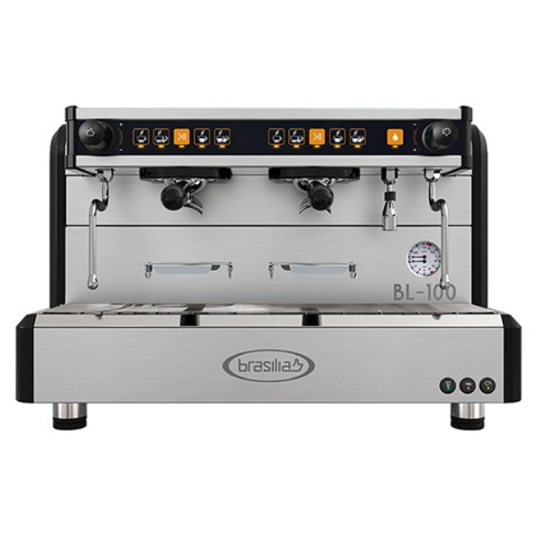 Brasilia BL100 2Group Coffee Machine