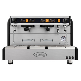 Brasilia BL-100 2-Group Coffee Machine