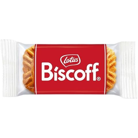 Lotus Biscoff Biscuits Sleeve (50s)