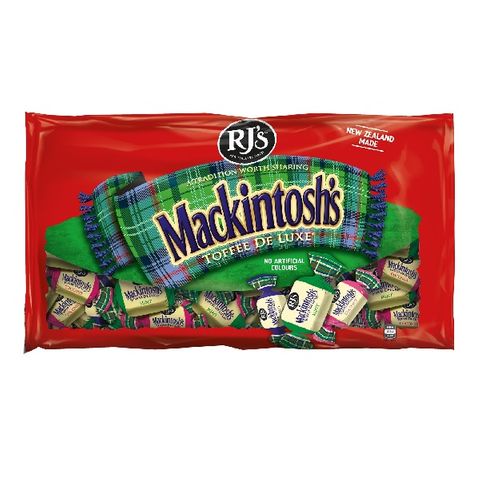 Mackintosh Toffees 800g