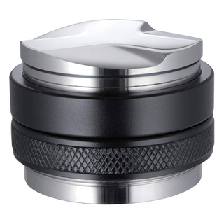 2 in 1 Coffee Tamper 58mm Black