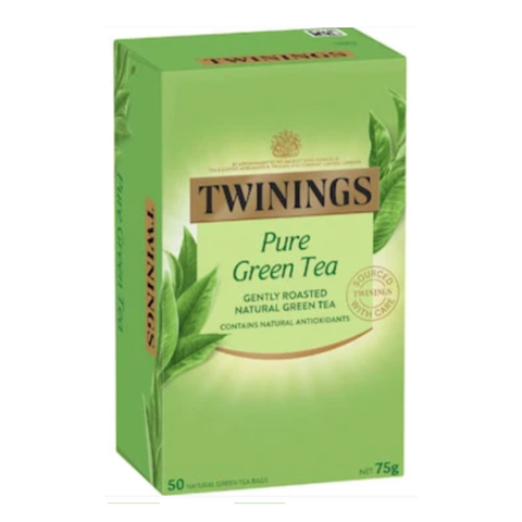 Twinings Pure Green 50's