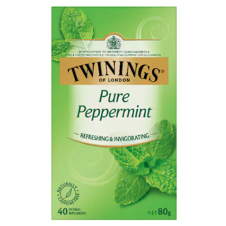Twinings Peppermint 40's