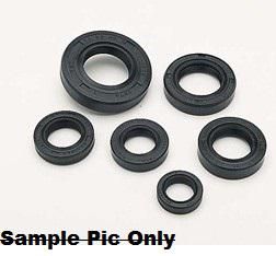 ENGINE OIL SEAL SET VERTEX GAS GAS MC50 21-ON HUSQVARNA TC50 17-23 KTM 50 SX 09-ON