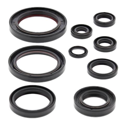 ENGINE OIL SEAL SET VERTEX HONDA CRF450R 09-16