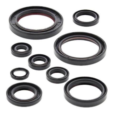 ENGINE OIL SEAL SET VERTEX HONDA CRF450X 05-17