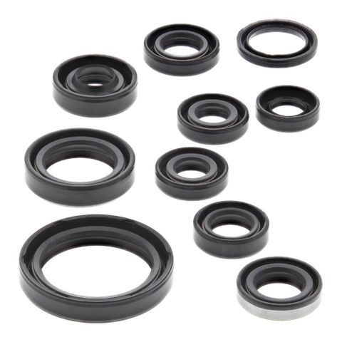 ENGINE OIL SEAL SET VERTEX KAWASAKI KX450F 06-15