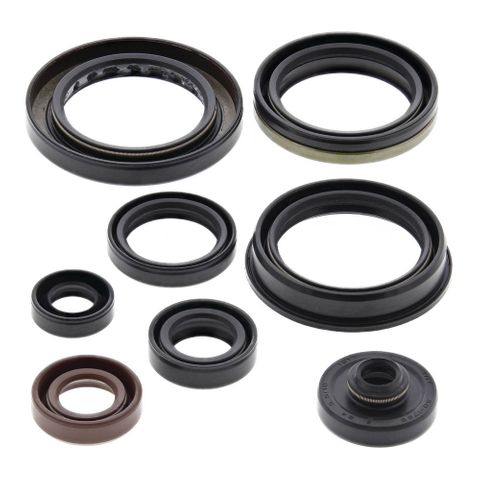 ENGINE OIL SEAL SET VERTEX SUZUKI RMZ450 08-ON