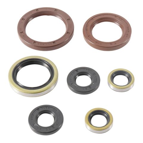ENGINE OIL SEAL SET VERTEX GAS GAS EC MC HUSQVARNA FC FE KTM EXC F SX F