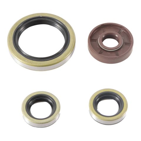 ENGINE OIL SEAL SET VERTEX GAS GAS EC MC HUSQVARNA FC FE KTM EXC F SX F XCF W