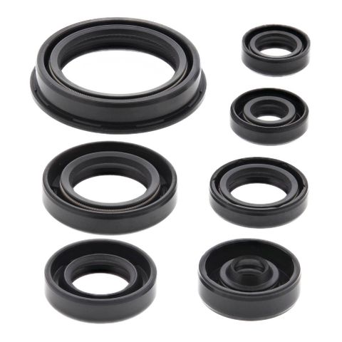 ENGINE OIL SEAL SET VERTEX YAMAHA WR250F 15-19 YZ250F 14-18