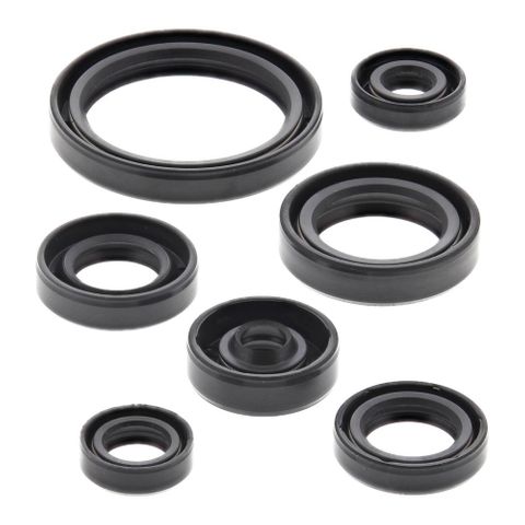 ENGINE OIL SEAL SET VERTEX YAMAHA WR450F 16-23 YZ450F 14-22