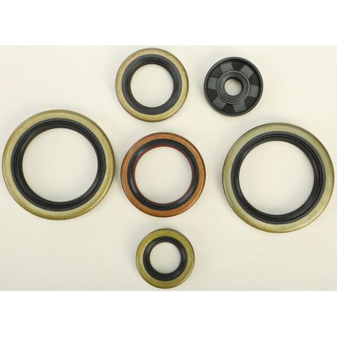 ENGINE OIL SEAL SET VERTEX GAS GAS MC HUSQVARNA TC TE KTM SX XC W EXC