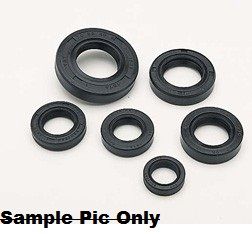 ENGINE OIL SEAL SET  VERTEX YAMAHA YZ250F 19-21