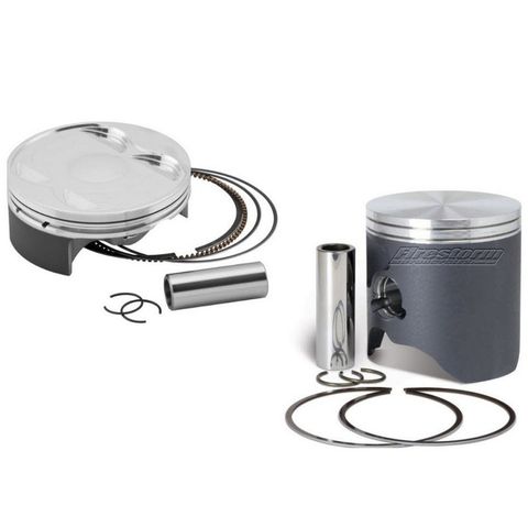 PISTON KIT WOSSNER HUSQVARNA TC450  TXC450 TE450 SMR450 06-10 13:1