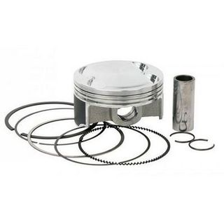 PISTON KIT WOSSNER HONDA TRX300EX 4 VALVE 92-08 STANDARD 73.94MM