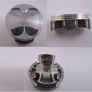 PISTON KIT WOSSNER 76.96MM PRO SERIES HIGH COMPRESSION 13.9:1 KAWASAKI KX250F 2010