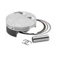 PISTON KIT WOSSNER 94.96MM 11.4:1,  YFZ450 06-12 YFZ450R 09-19