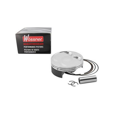 PISTON KIT WOSSNER 66.46MM HONDA TRX200 86-88 XL185 80-02 XR185 86-02 XR200 80-83 86-02
