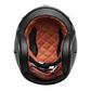 THOR HALLMAN MCCOY OPEN FACE HELMET BLACK