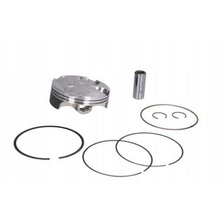 PISTON KIT WOSSNER HI COMP PRO SERIES HONDA CRF250R 14-15 14.5-1 76.77MM