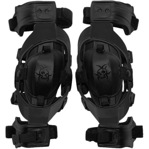 KNEE BRACES ASTERISK JUNIOR CELL FOR DIRTBIKE RIDERS