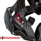 KNEE BRACES ASTERISK JUNIOR CELL FOR DIRTBIKE RIDERS