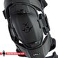 KNEE BRACES ASTERISK JUNIOR CELL FOR DIRTBIKE RIDERS
