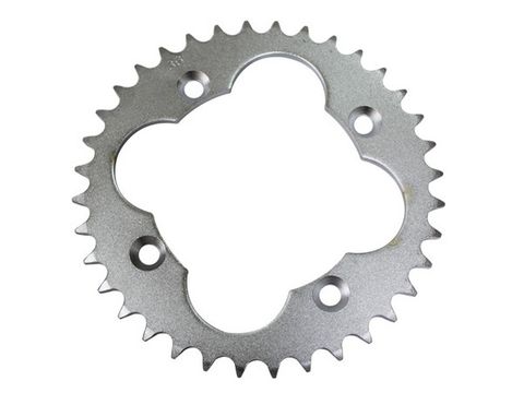 SPROCKET REAR PSYCHIC YAMAHA FZ450 04-19 YFM250 08-13 YFM350 04-13 RAPTOR YFM700 06-19 STEEL