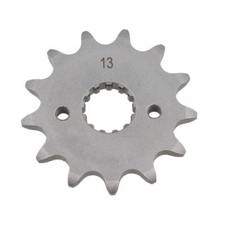 SPROCKET FRONT PSYCHIC KAWASAKI KFX400 03-06 SUZUKI LTZ400 03-12 LTR450 06-10 13T