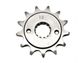 SPROCKET FRONT PSYCHIC KAWASAKI KFX400 03-06 SUZUKI LTZ400 03-12 LTR450 06-10 13T