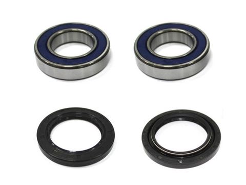 WHEEL BEARING KIT REAR REVOLVE PSYCHIC SUZUKI LT4WD 250 QUAD RUNNER 88-98 LTF250 2WD 88-01