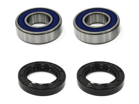 WHEEL BEARING KIT PSYCHIC FRONT HONDA CB400F 89-90 CB600F HORNET (EURO) 98-01 CBR1000F 90-96