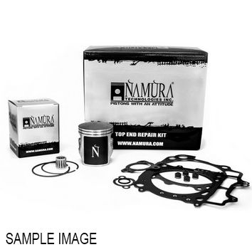 TOPEND NAMURA W/ PISTON & TOP GASKET HONDA TRX680 06-20 MUV700 10-13 700SXS PIONEER 14-20 101.97MM