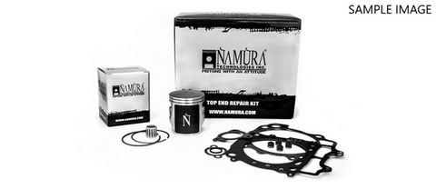 TOPEND KIT NAMURA PISTON KIT &TOP GASKET HONDATRX420FA TRX420FM TRX420FE TRX420TE TRX420TM TRX420FPA