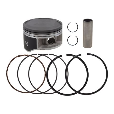 PISTON KIT NAMURA XR400 96-04 TRX400EX 99-08 84.97MM