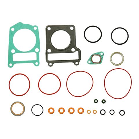 GASKET SET TOP NAMURA YAMAHA TTR125 00-15 XT125R 05-08 YFM125 RAPTOR 11-13