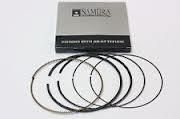 PISTON RING SET VERTEX 95MM GAS GAS EC450F 13-15 YAMAHA WR450F 03-15 YFZ450R 04-21 YZ450F 03-09