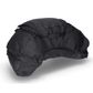 SW MOTECH TAIL BAG ION LARGE 50L BLACK 600D POLYESTER SOFT VINYL